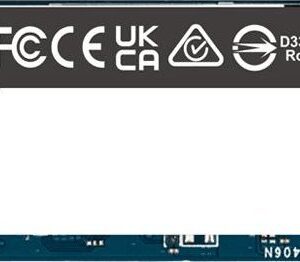 Dysk SSD Gigabyte Gen3 2500E 500GB M.2 2280 PCI-E x4 Gen3 NVMe (G325E500G)