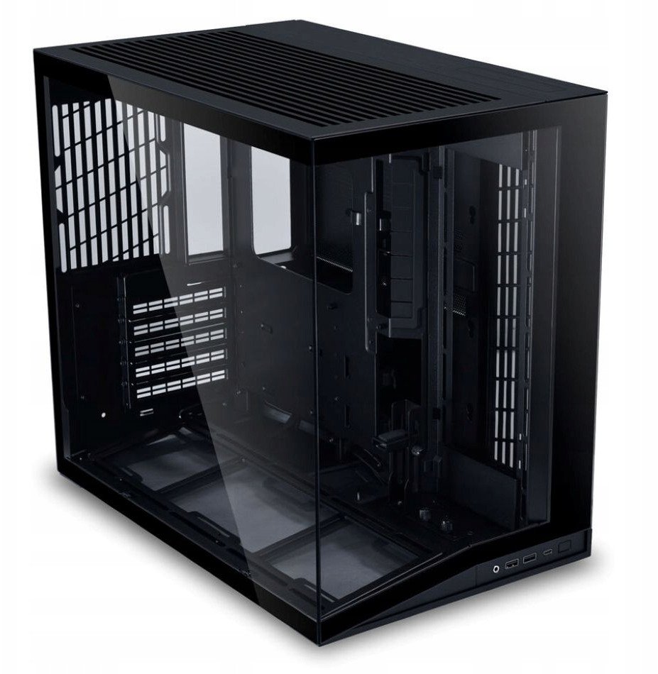 Obudowa Lian Li O11 Dynamic Mini V2 czarna (O11DMIV2X)