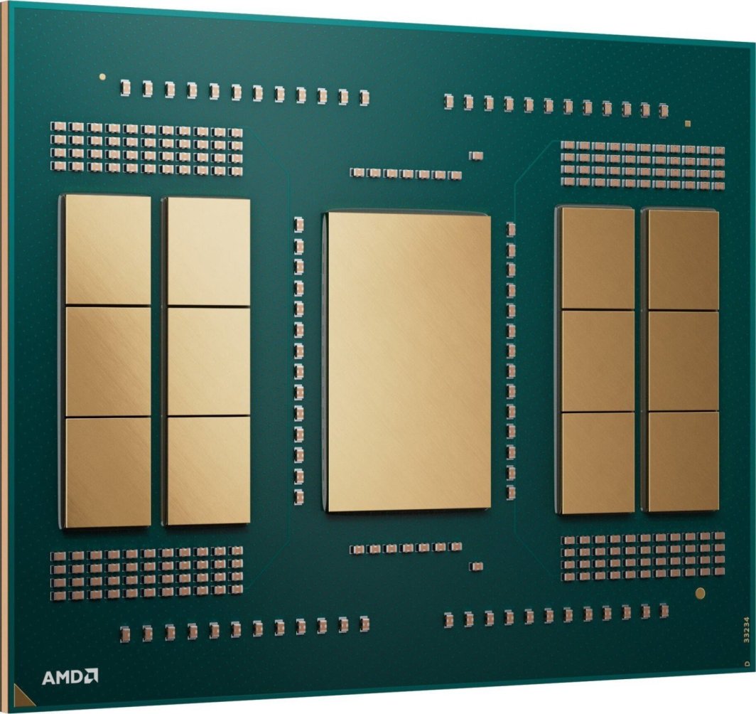Procesor AMD Ryzen Threadripper Pro 9975WX, 4.0 GHz, 128 MB, OEM (100-000000723)
