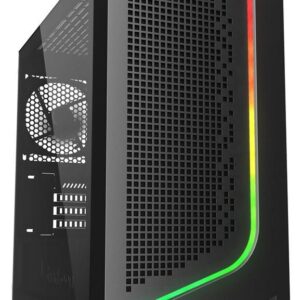 Obudowa Sharkoon J1000 ARGB mATX Czarny (100117293)
