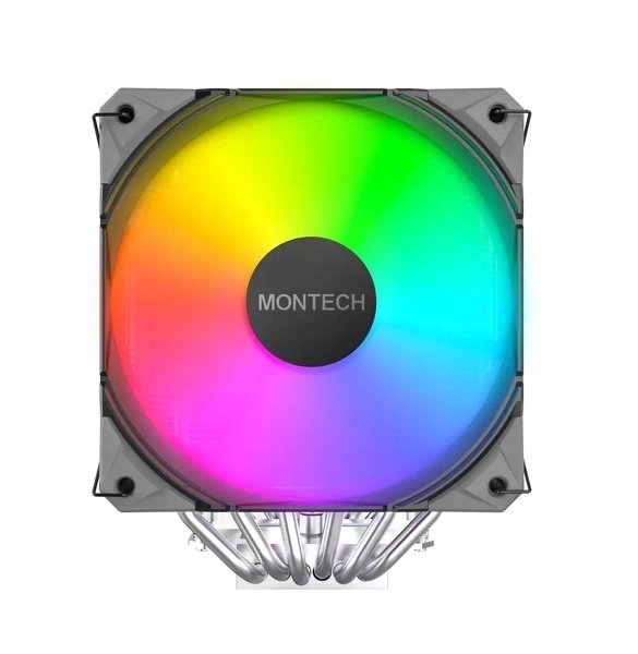 Chłodzenie CPU Montech NX600 ARGB (NX600 ARGB (B))
