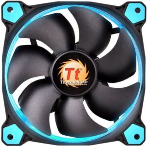 Wentylator Thermaltake Riing 12 LED Niebieski (CL-F038-PL12BU-A)
