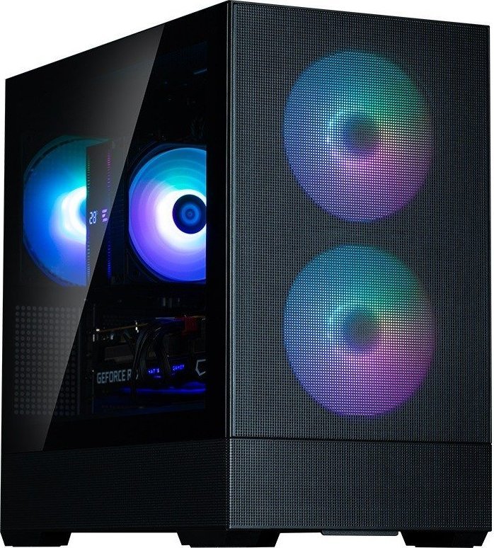 Obudowa Zalman P30 Air ARGB czarna