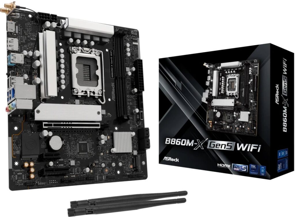 Płyta główna ASRock B860M-X GEN5 WIFI