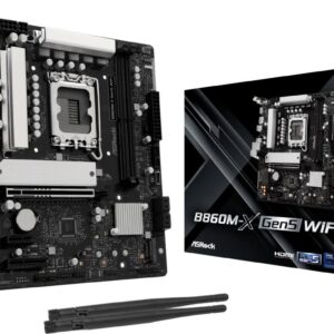 Płyta główna ASRock B860M-X GEN5 WIFI