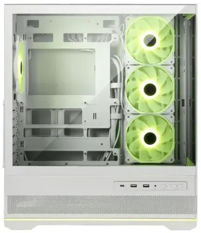 Obudowa MSI MAG Pano 110R PZ biała