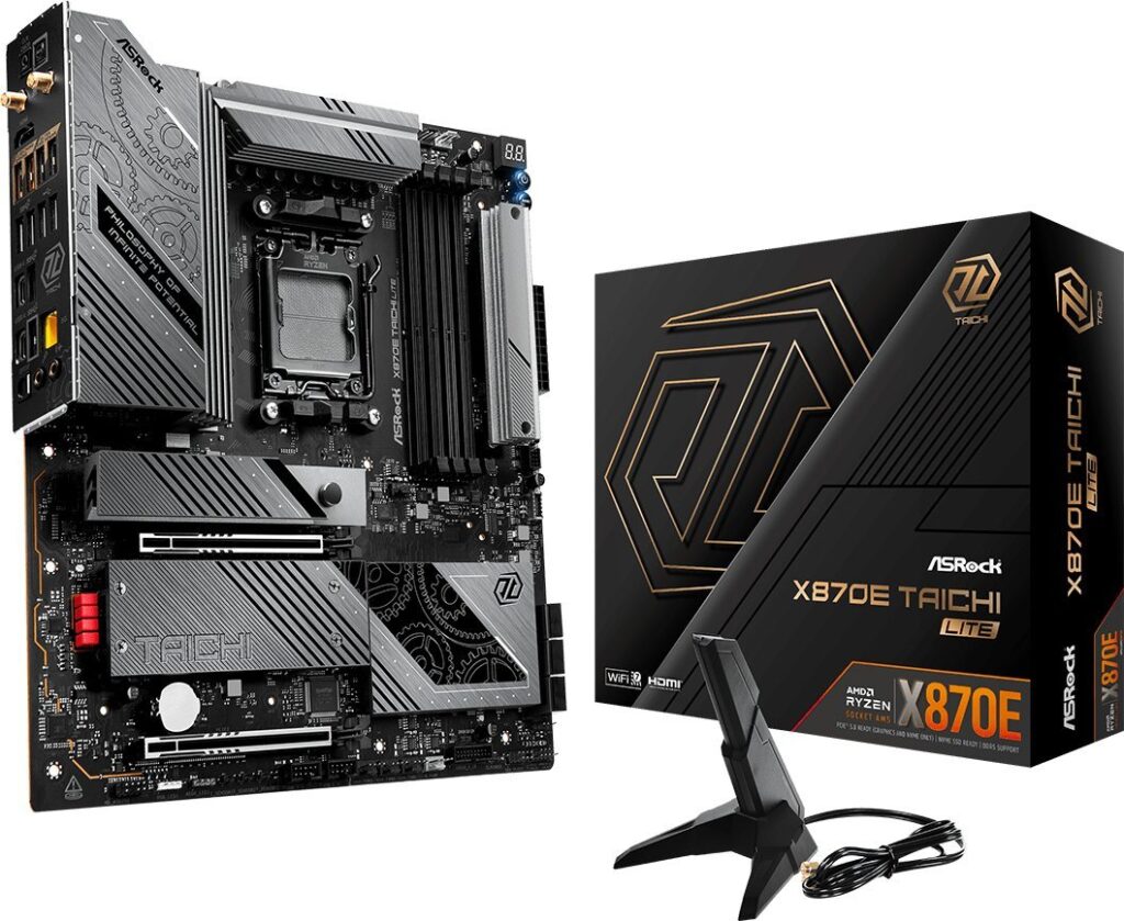 Płyta główna ASRock X870E TAICHI LITE