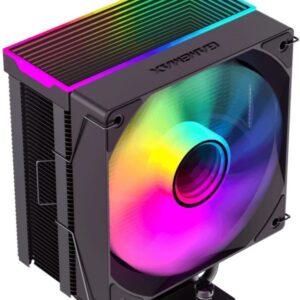 Chłodzenie CPU GameMax Sigma 550 Infinity BK