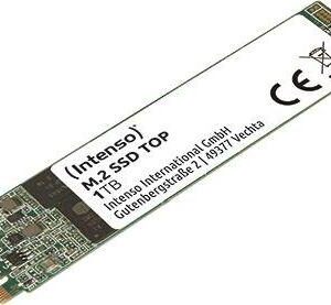 Dysk SSD Intenso 1TB M.2 2280 SATA III (3832460)