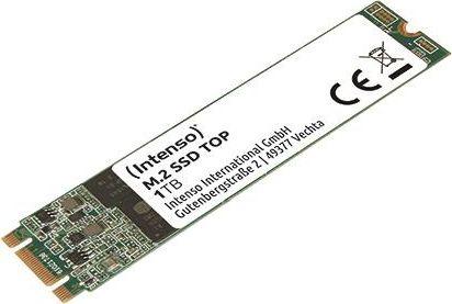 Dysk SSD Intenso 1TB M.2 2280 SATA III (3832460)