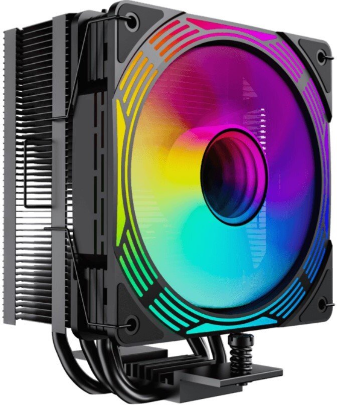 Chłodzenie CPU GameMax ICE FORCE (ICE FORCE BK)