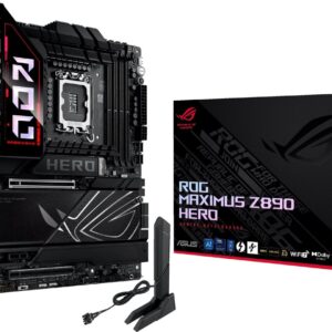 Płyta główna Asus ROG MAXIMUS Z890 HERO
