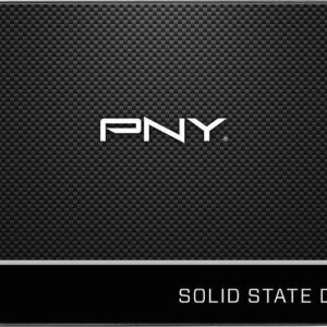 Dysk SSD PNY CS900 250GB 2.5" SATA III (SSD7CS900-250-RB)