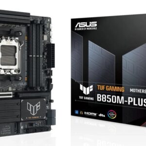 Płyta główna Asus TUF GAMING B850M-PLUS II