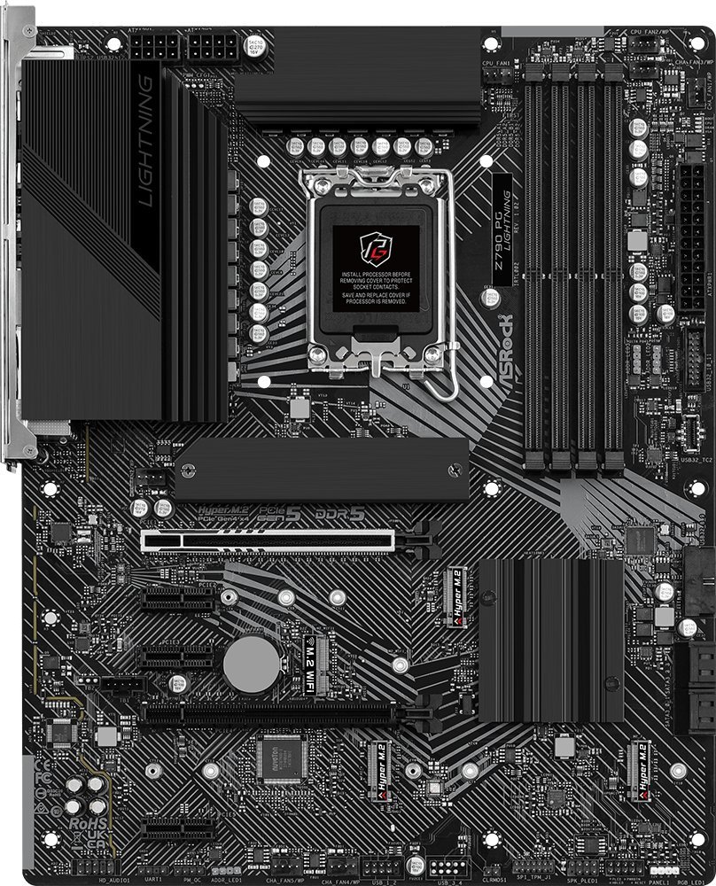 Płyta główna ASRock Z790 PG LIGHTNING