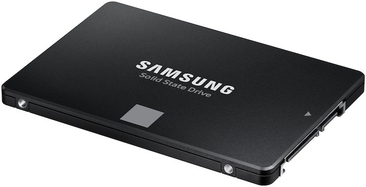 Dysk SSD Samsung 870 Evo 500 Gb 2.5" Serial (MZ-77E500B/EU.)