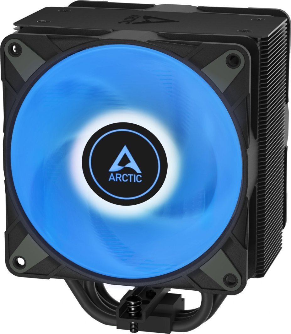 Chłodzenie CPU Arctic Freezer 36 A-RGB Black Bulk (AOCPU00013A)