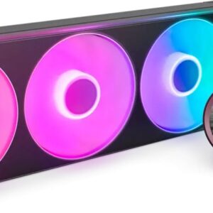 Chłodzenie wodne Nzxt Kraken Core 360 RGB (RL-KR36C-B1)