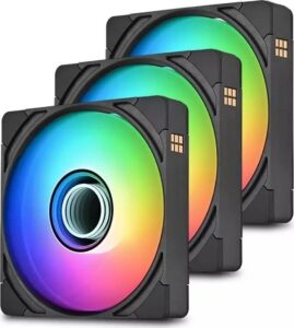 Wentylator Thermaltake CT120 EX INFINITY ARGB Sync 3-pack (CL-F241-PL12SW-A)
