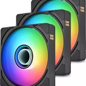 Wentylator Thermaltake CT120 EX INFINITY ARGB Sync 3-pack (CL-F241-PL12SW-A)