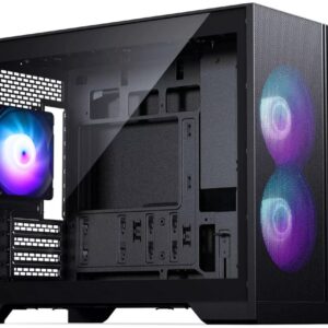Obudowa Phanteks XT M3 ARGB czarna (PH-XT325M_DBK01)