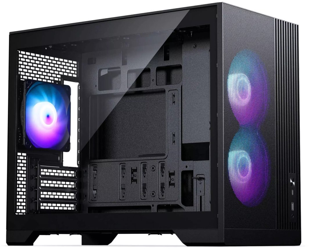 Obudowa Phanteks XT M3 ARGB czarna (PH-XT325M_DBK01)