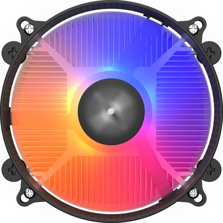 Chłodzenie CPU Krux Integrator RGB (KRX0093)
