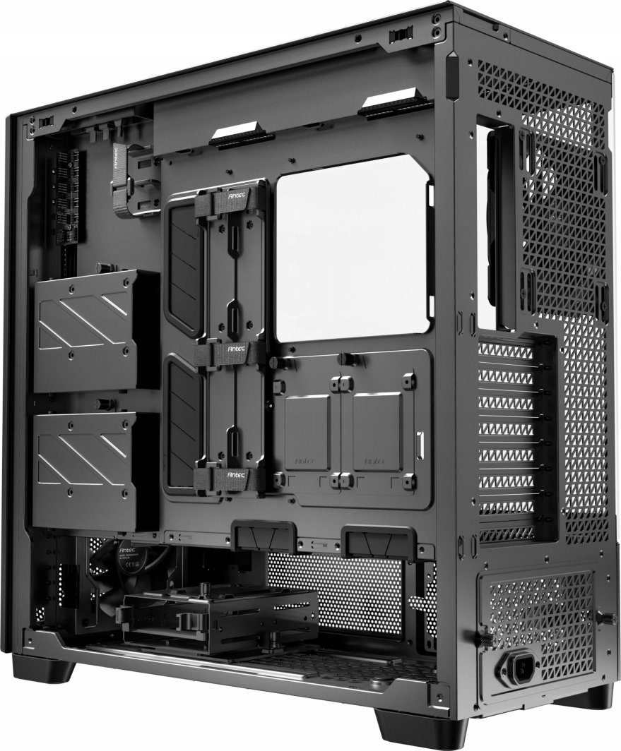 Obudowa Antec Flux Pro czarna (0-761345-10154-7)