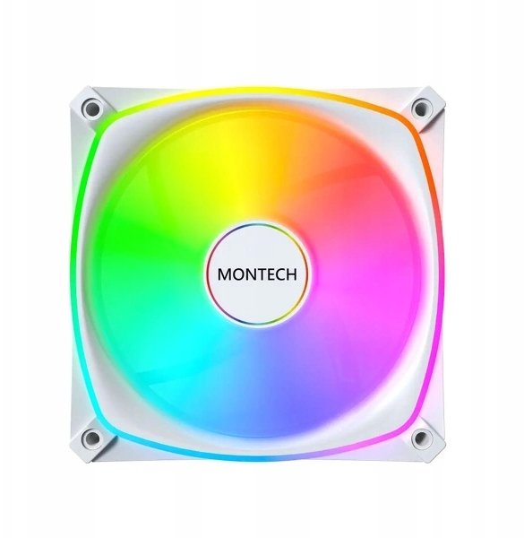 Wentylator Montech AX120 PRO (AX120 PRO (W))