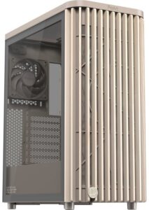 Obudowa Asus ProArt PA401 Wood TG beżowa (90DC00M7-B39010)