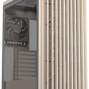 Obudowa Asus ProArt PA401 Wood TG beżowa (90DC00M7-B39010)