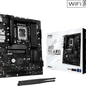 Płyta główna ASRock B860 PRO-A WIFI