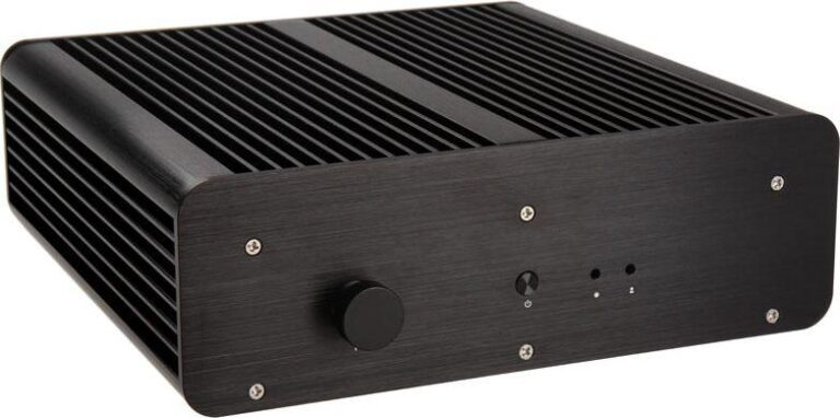 Obudowa Akasa Pascal MD UCFF (A-NUC40-M1B)