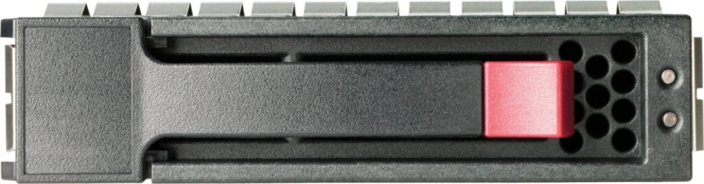 HPE 846291-001 dysk twardy 300 GB 10000 RPM 2.5" SAS