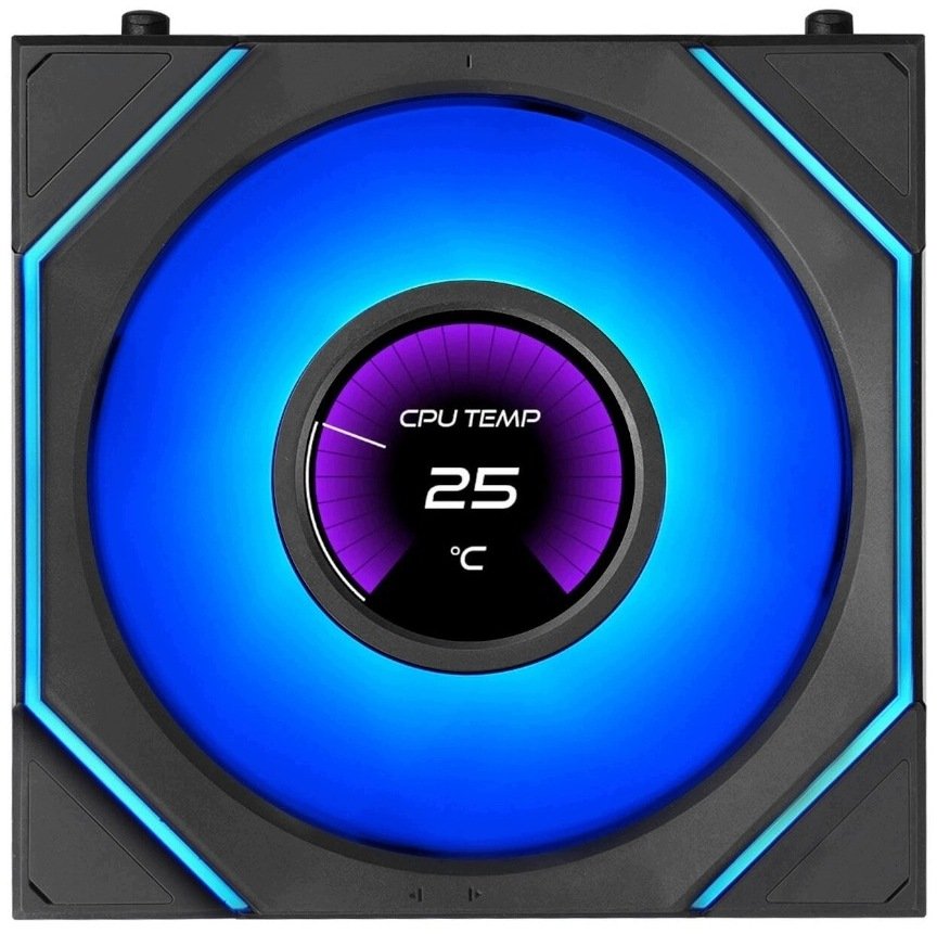 Wentylator Lian Li UNI FAN SL-INF LCD FLEX Wireless (G9F.12SLIND1F3B.00)