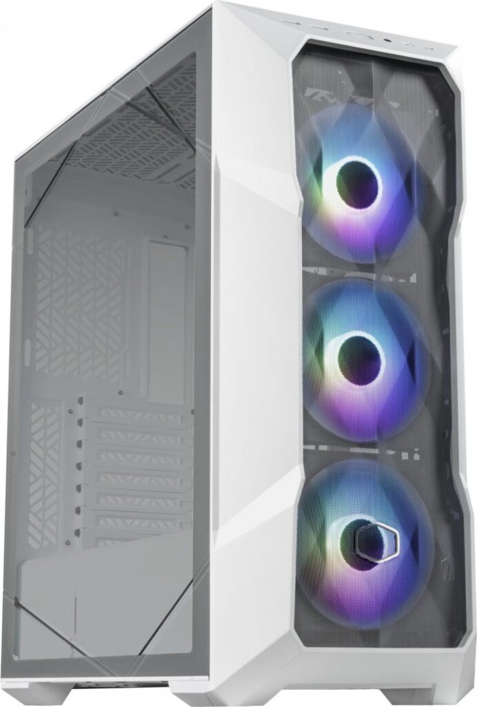 Obudowa Cooler Master MasterBox TD500 Mesh V2 (TD500V2-WGNN-S00)