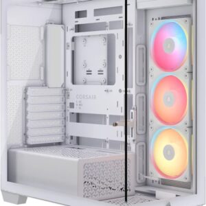 Obudowa Corsair 3500X LX-R RGB iCUE Link biała (CC-9011325-WW)