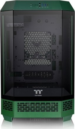 Obudowa Thermaltake The Tower 300 zielona (CA-1Y4-00SCWN-00)