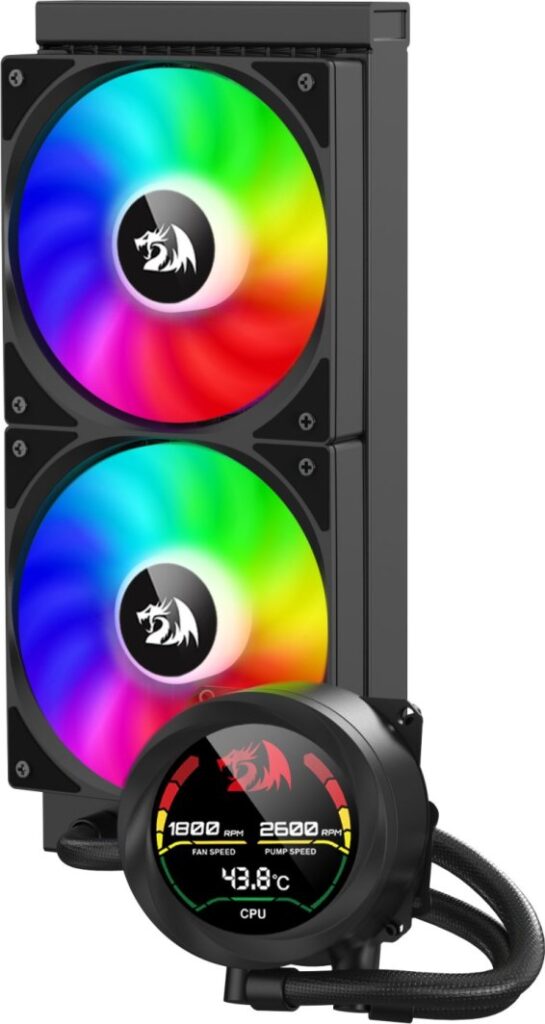 Chłodzenie wodne Redragon CCW-1019