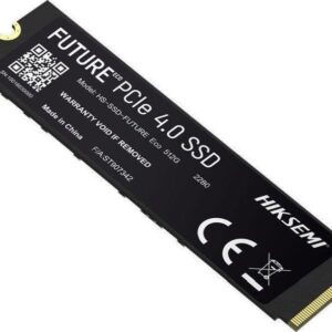 Dysk SSD HIKSEMI Future Eco 512GB M.2 2280 PCI-E x4 Gen4 NVMe (HS-SSD-FUTURE Eco(STD)/512G/PCIE4/WW)