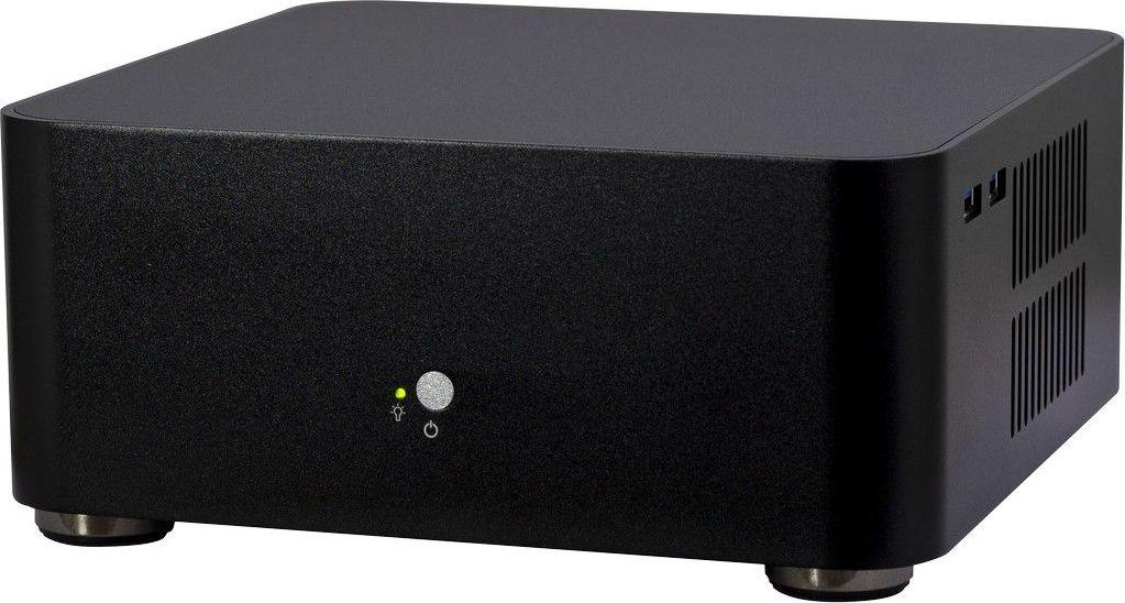 Obudowa Inter-Tech ITX A80 (88881302)