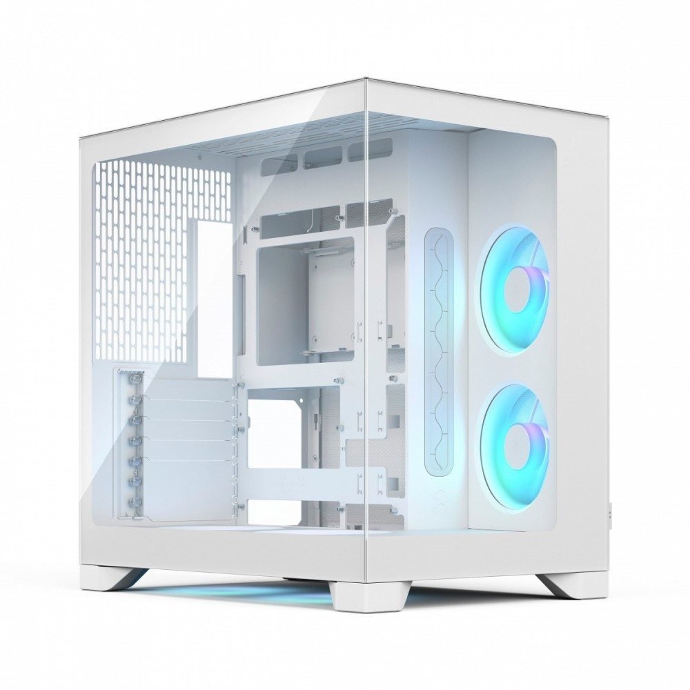 Obudowa Fractal Design Pop 2 Vision RGB biała (FD-C-POV2A-03)