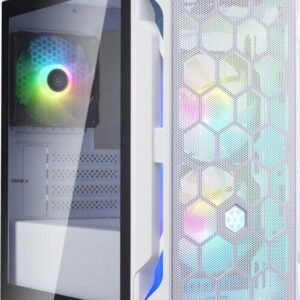 Obudowa SilverStone Fara H1 M Pro ARGB (SST-FAH1MW-PRO)