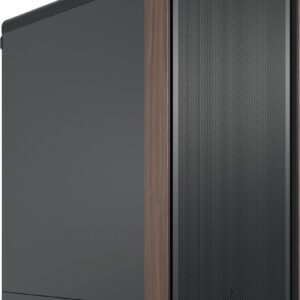 Obudowa Fractal Design Summit Solid czarno-brązowa (FD-C-SUM1A-03)