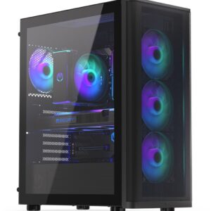 Obudowa Endorfy Ventum 400 ARGB (EY2A023)