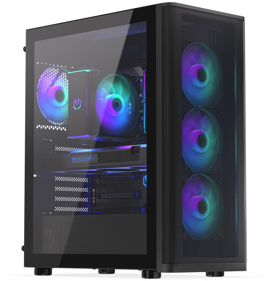 Obudowa Endorfy Ventum 400 ARGB (EY2A023)