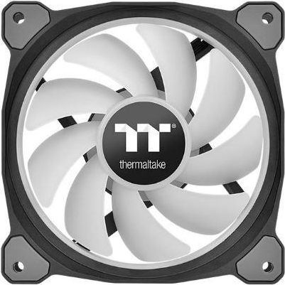 Wentylator Thermaltake Riing Duo 14 RGB 3-pack + Hub (CL-F078-PL14SW-A)
