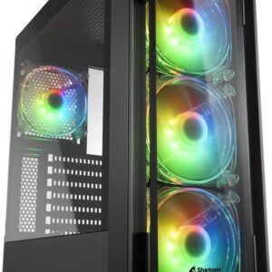 Obudowa Sharkoon TK4 RGB