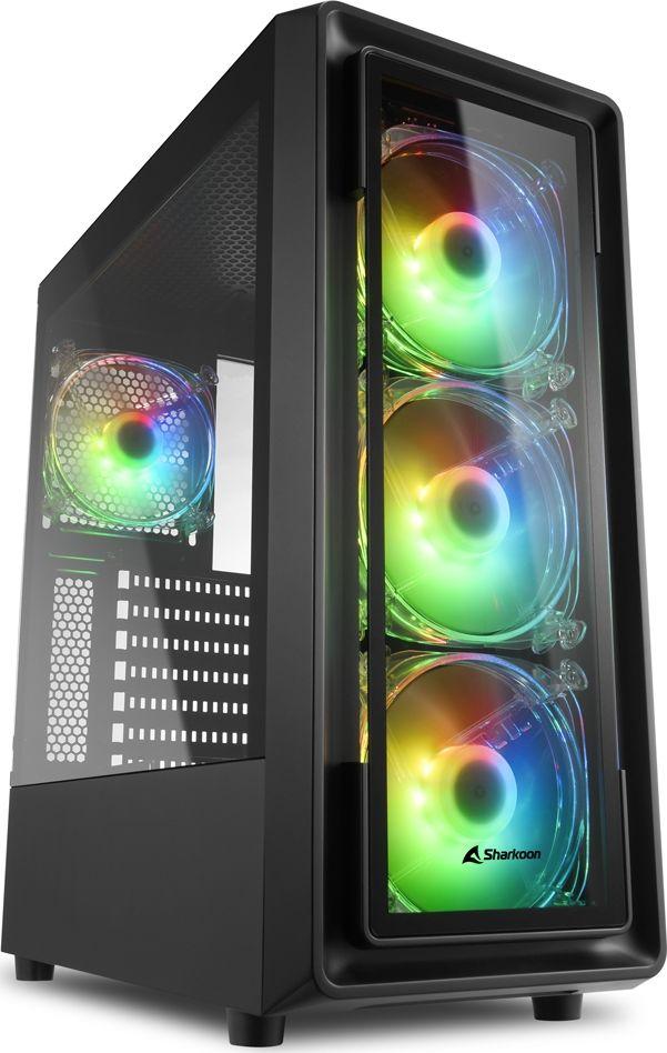 Obudowa Sharkoon TK4 RGB