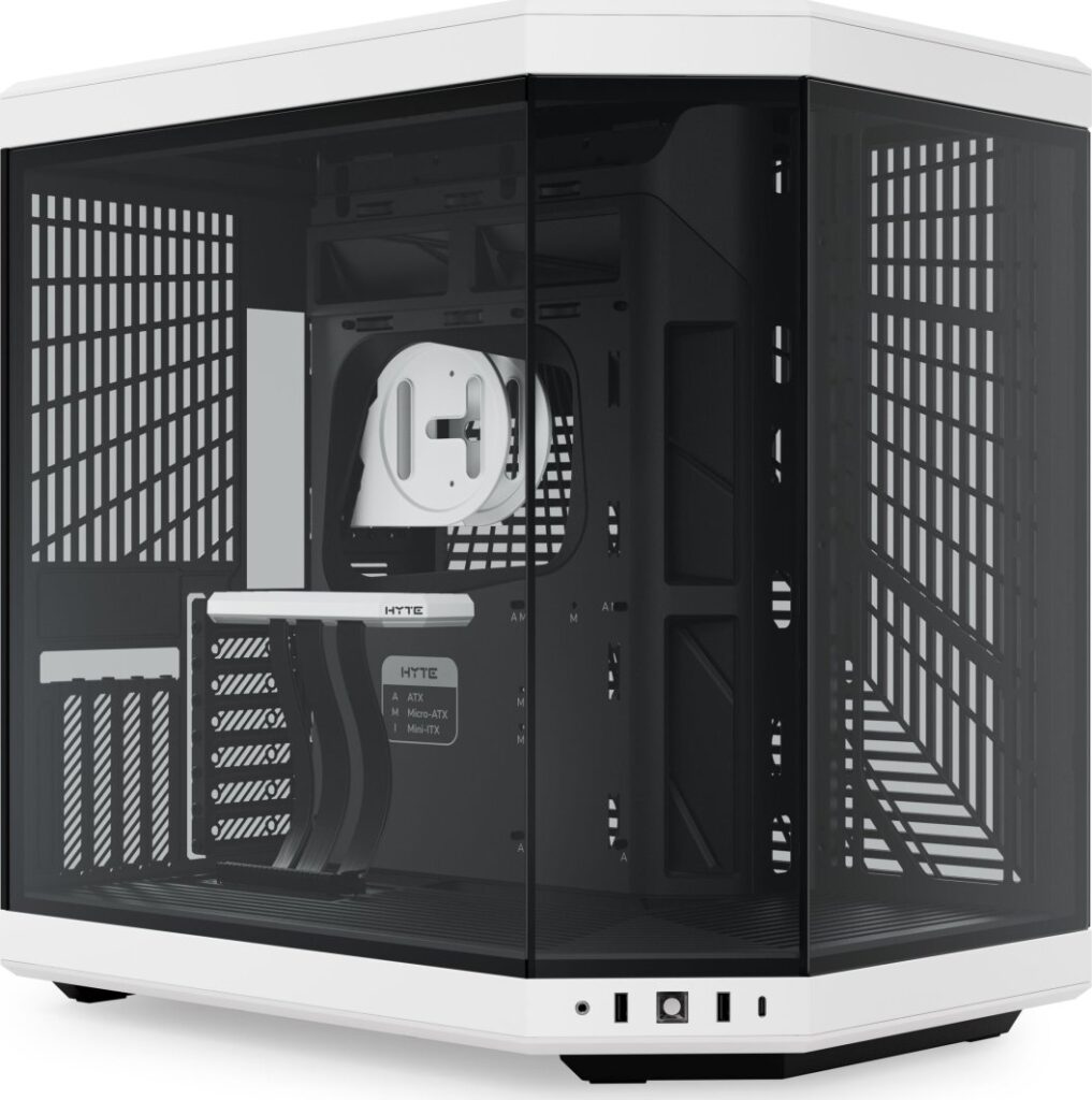 Obudowa Hyte Y70 Panda (CS-HYTE-Y70-BW)